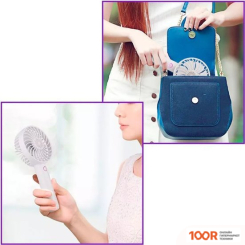 Вентилятор Kitfort KT-409 (26842)