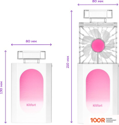 Вентилятор Kitfort KT-406-1 (26838)