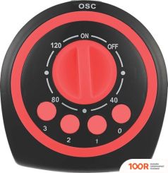 Вентилятор Kalorik VT 1033 R (26825)