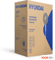 Вентилятор Hyundai H-SF16-RC05 (26821)