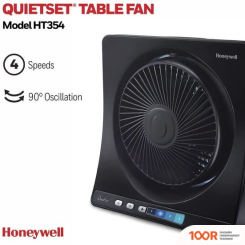 Вентилятор Honeywell HT354E (26804)