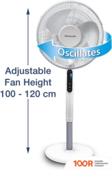 Вентилятор Honeywell HSF600WE4 (26803)