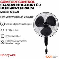 Вентилятор Honeywell HSF1630E (26801)