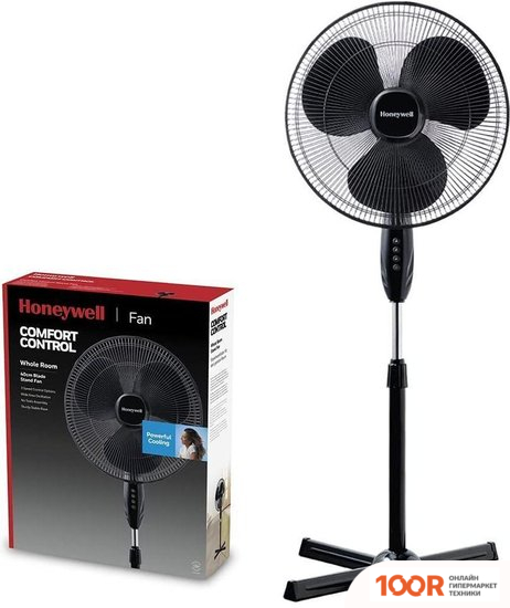 Вентилятор Honeywell HSF1630E (26801)