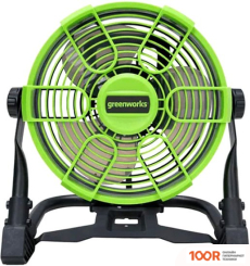 Вентилятор Greenworks G24FAN 3503407 (БЕЗ АКБ И ЗУ) (26760)