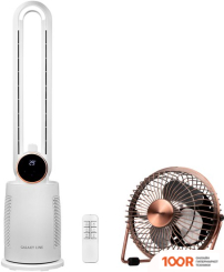 Вентилятор Galaxy Line GL8152 (26743)