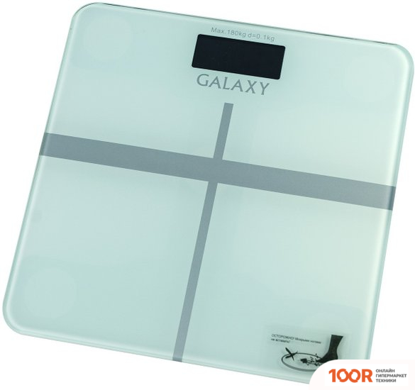 Вентилятор Galaxy Line GL8112 + НАПОЛЬНЫЕ ВЕСЫ GL4808 (26742)