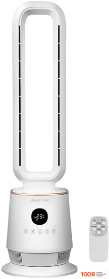 Вентилятор Galaxy Line GL8111 + НАПОЛЬНЫЕ ВЕСЫ GL4808 (26739)