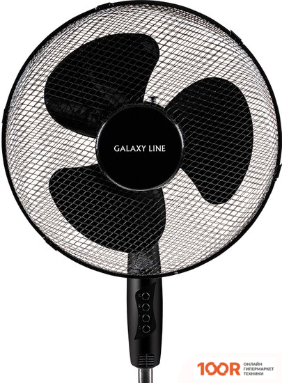 Вентилятор Galaxy Line GL8104 (26731)