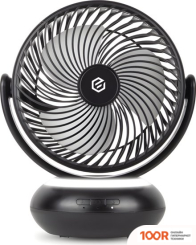 Вентилятор Evolution AIRLEAF AL-102 (ЧЕРНЫЙ) (26683)
