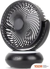 Вентилятор Evolution AIRLEAF AL-102 (ЧЕРНЫЙ) (26683)