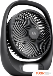 Вентилятор Evolution AIRLEAF AL-101 (ЧЕРНЫЙ) (26680)