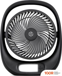 Вентилятор Evolution AIRLEAF AL-101 (ЧЕРНЫЙ) (26680)
