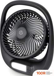 Вентилятор Evolution AIRLEAF AL-101 (ЧЕРНЫЙ) (26680)
