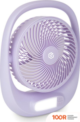 Вентилятор Evolution AIRLEAF AL-101 (ФИОЛЕТОВЫЙ) (26679)