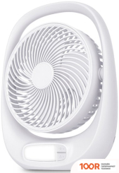 Вентилятор Evolution AIRLEAF AL-101 (БЕЛЫЙ) (26677)