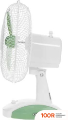 Вентилятор Eurostek EFT-2510 (ЗЕЛЕНЫЙ) (26673)