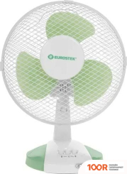 Вентилятор Eurostek EFT-2510 (ЗЕЛЕНЫЙ) (26673)