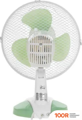 Вентилятор Eurostek EFT-2510 (ЗЕЛЕНЫЙ) (26673)