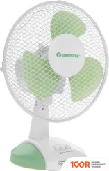 Вентилятор Eurostek EFT-2510 (ЗЕЛЕНЫЙ) (26673)