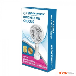 Вентилятор Esperanza EHF102S (26663)