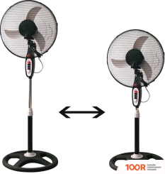 Вентилятор Esperanza EHF002KE (26653)