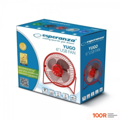 Вентилятор Esperanza EA149R (26644)