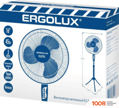 Вентилятор Ergolux ELX-FS02-C31 (26642)