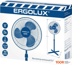 Вентилятор Ergolux ELX-FS01-C35 (26641)