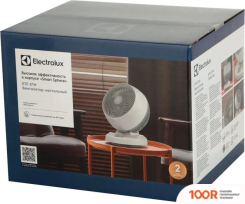 Вентилятор Electrolux ETF-17W (26607)