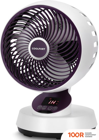 Вентилятор Coolfort CF-2019 (26509)