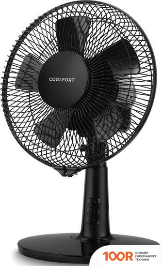 Вентилятор Coolfort CF-2001 (26501)