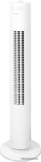 Вентилятор Clatronic TVL 3770 (БЕЛЫЙ) (26482)