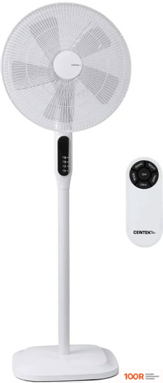 Вентилятор CENTEK CT-5026 (БЕЛЫЙ) (26472)