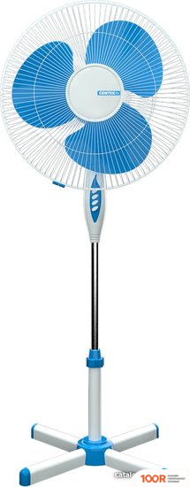 Вентилятор CENTEK CT-5025 (СИНИЙ) (26471)
