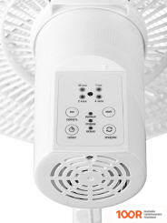 Вентилятор CENTEK CT-5024 (БЕЛЫЙ) (26468)