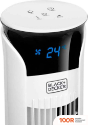 Вентилятор Black & Decker BXEFT49E (26387)