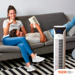 Вентилятор Black & Decker BXEFT49E (26387)