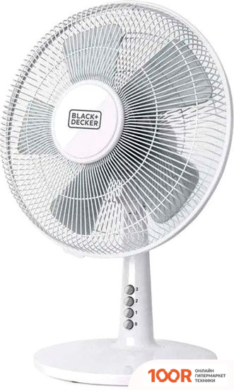 Вентилятор Black & Decker BXEFD40E (26382)