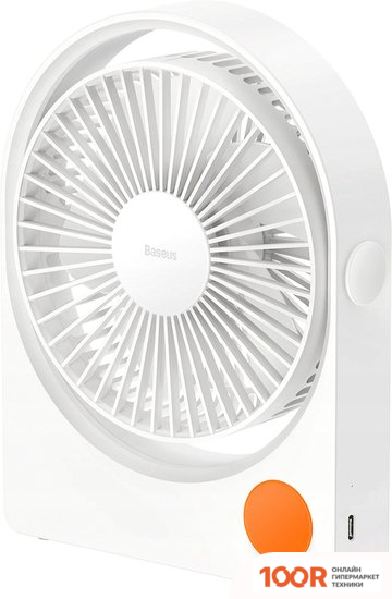 Вентилятор Baseus SERENITY DESKTOP FAN PRO BS-HF014 (26360)