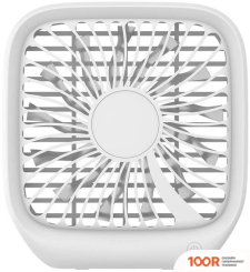 Вентилятор Baseus FOLDABLE VEHICLE-MOUNTED BACKSEAT FAN (БЕЛЫЙ) (26345)