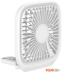 Вентилятор Baseus FOLDABLE VEHICLE-MOUNTED BACKSEAT FAN (БЕЛЫЙ) (26345)