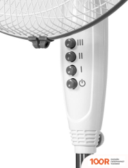 Вентилятор Ballu BFF-815 W (26312)