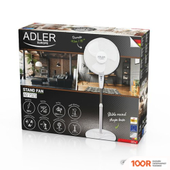 Вентилятор Adler AD 7323W (26281)