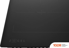 Варочная панель ZUGEL ZIH454B (26256)