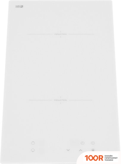 Варочная панель ZUGEL ZIH293W (26252)