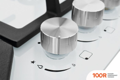 Варочная панель ZUGEL ZGH601W (26245)