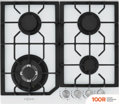 Варочная панель ZUGEL ZGH601W (26245)