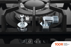 Варочная панель ZUGEL ZGH601B (26244)