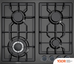 Варочная панель ZUGEL ZGH600B (26241)